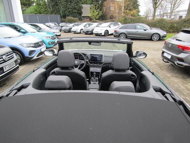 Volkswagen T-Roc 1.5 TSI Cabriolet DSG