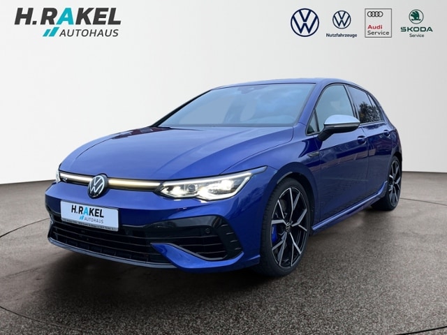 Volkswagen Golf 2.0 TSI 4Motion Golf VIII