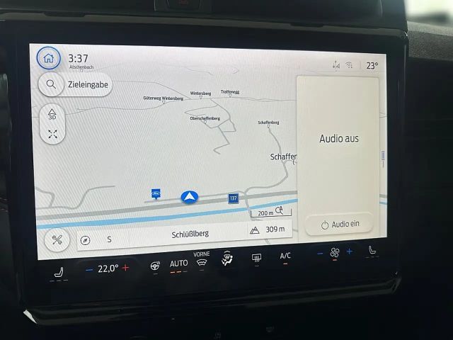 Ford Puma EcoBoost ST Line