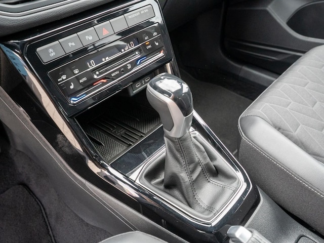 Volkswagen T-Cross 1.0 TSI DSG