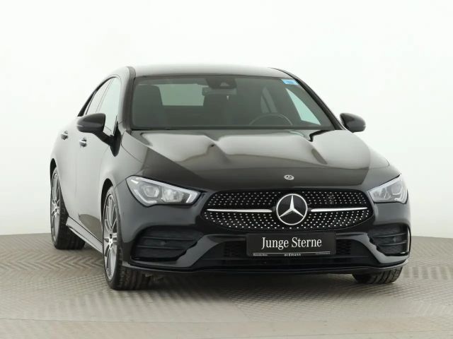 Mercedes-Benz CLA 200 AMG Line Coupé