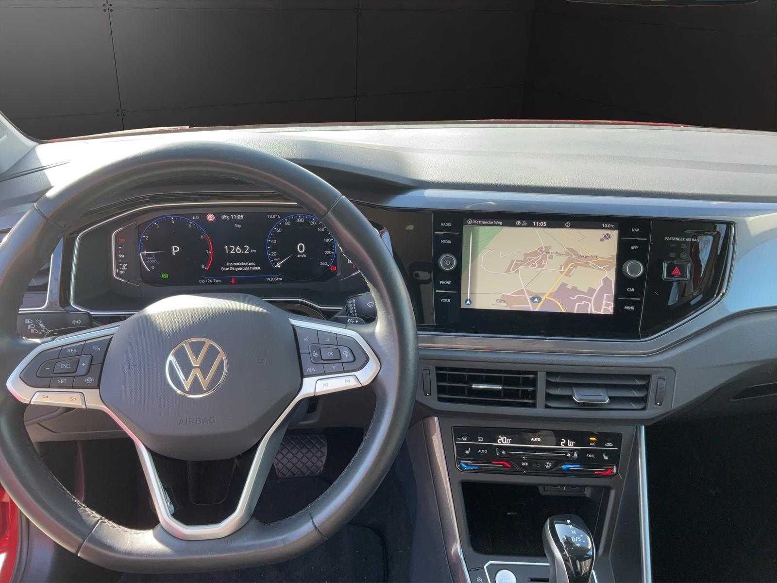 Volkswagen Taigo 1.0 TSI DSG Style