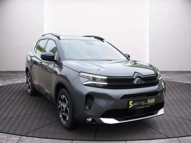Citroën C5 Aircross Hybrid