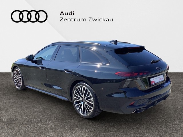 Audi A6 e-tron Avant Quattro