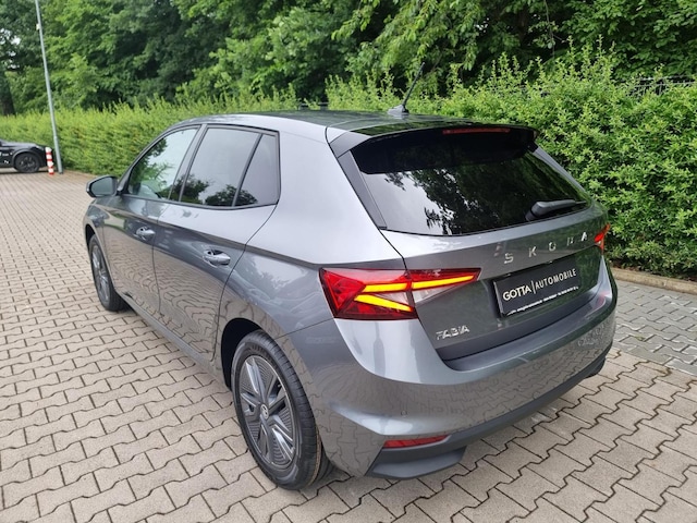 Skoda Fabia 1.0 TSI Tour