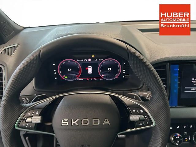 Skoda Karoq 4x4 Sportline