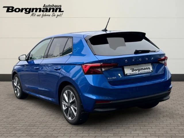 Skoda Fabia Style Style