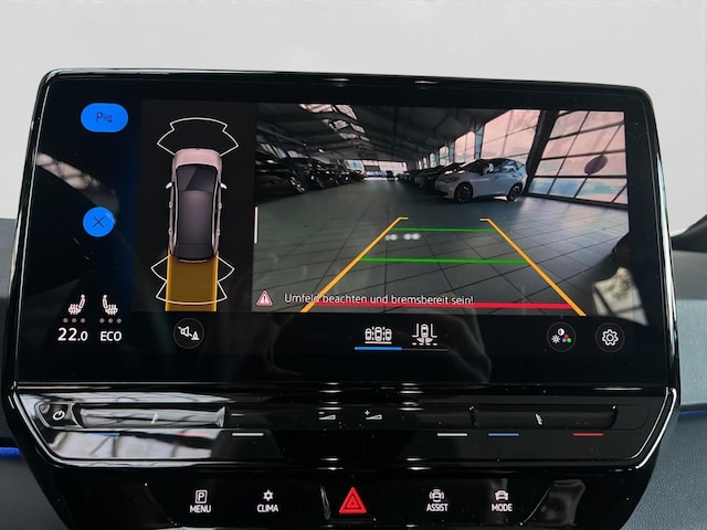 Volkswagen ID.3 ID.3 NP50 NP19 MATRIX ASSIST KAMERA