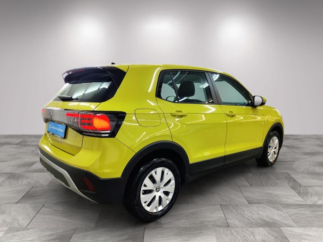 Volkswagen T-Cross 1.0 TSI