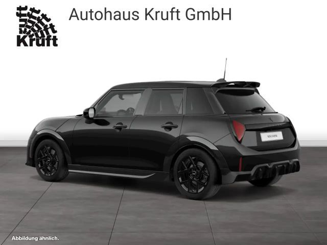 MINI Cooper 5tür JCW+HUD+PANO+KAMERA+LED+JCW SITZE