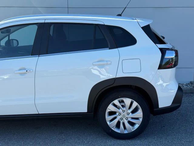 Suzuki S-Cross AllGrip Hybrid