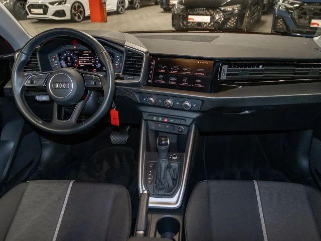 Audi A1 25 TFSI S-Line
