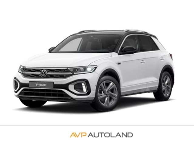 Volkswagen T-Roc 1.0 TSI