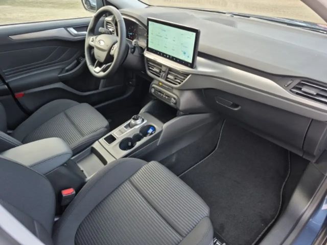 Ford Focus Titanium Wagon