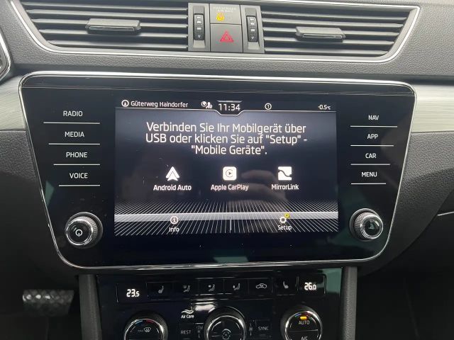 Skoda Superb Ambition Combi