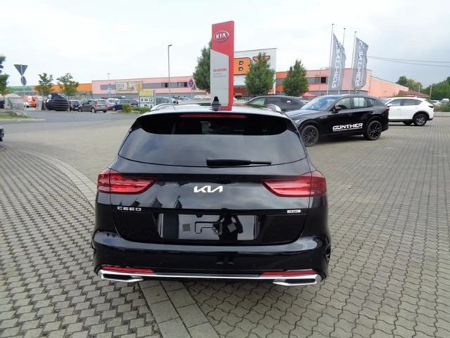 Kia Ceed Hybrid PHEV Platinum Edition