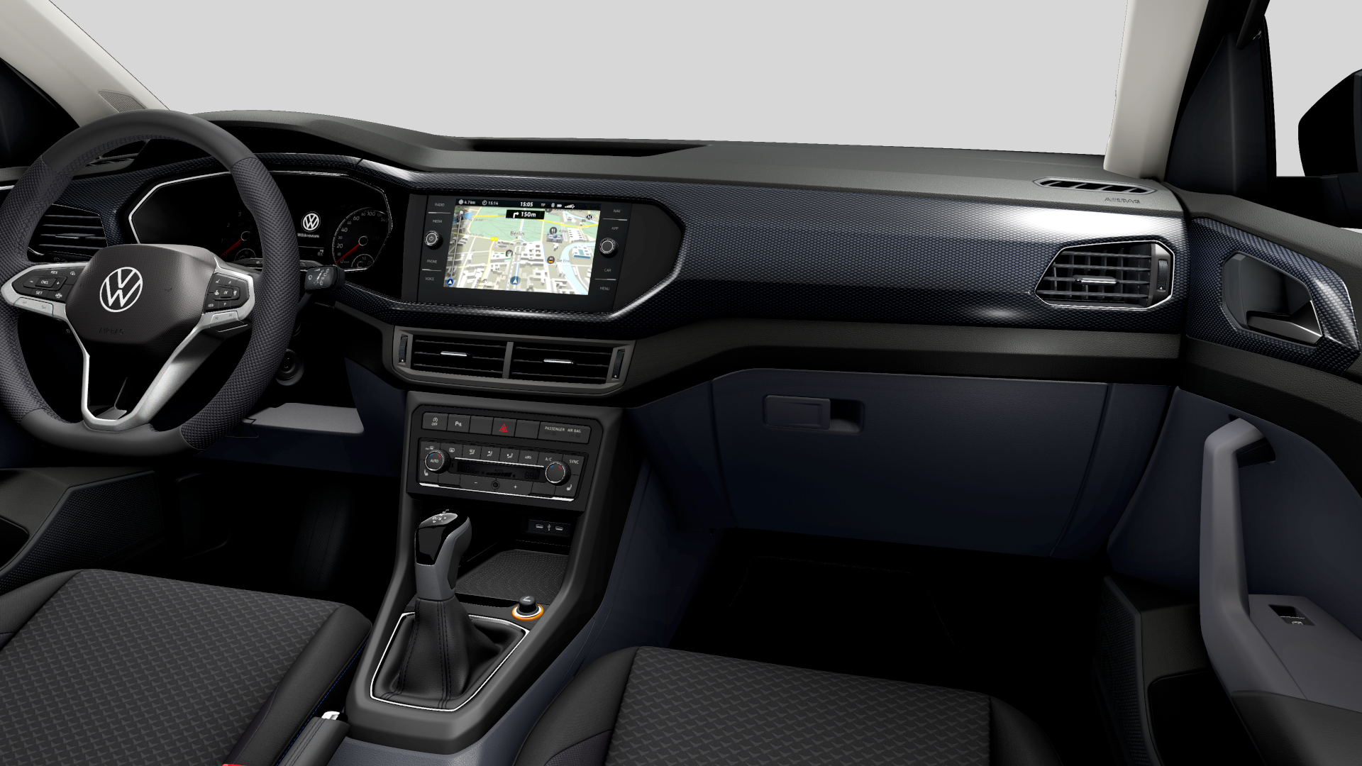 Volkswagen T-Cross 1.0 TSI DSG