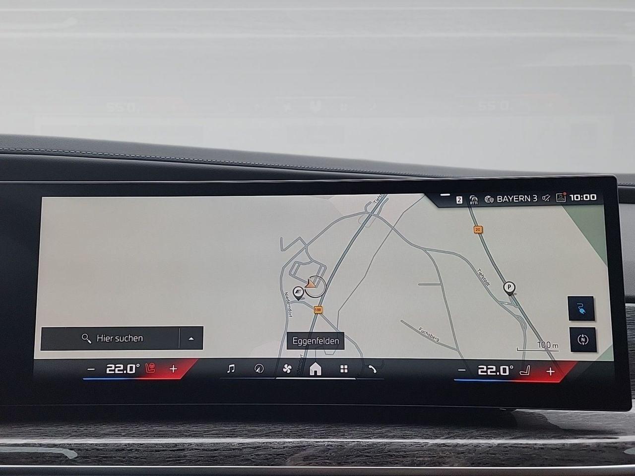 BMW i7 M70 Sedan xDrive