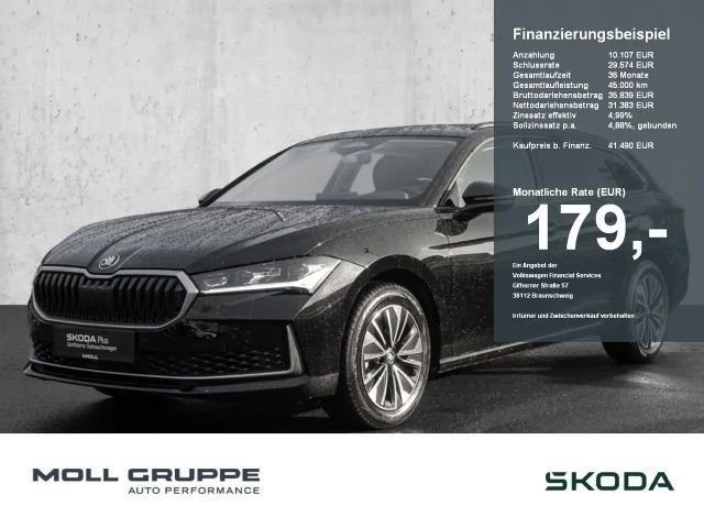 Skoda Superb 2.0 TSI Combi Selection