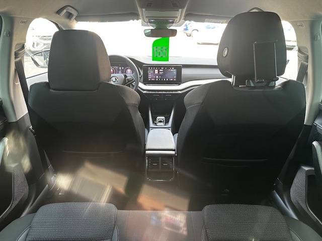 Skoda Octavia Combi Selection