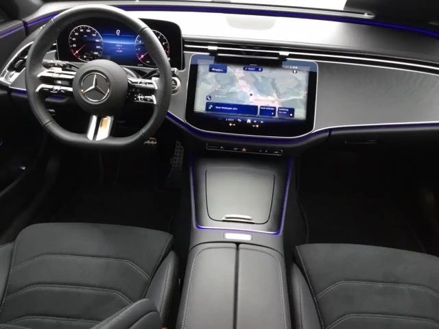 Mercedes-Benz E 200 AMG Line Estate