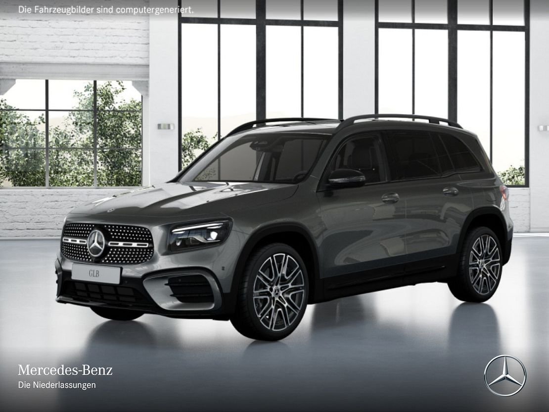 Mercedes-Benz GLB 200 GLB 200