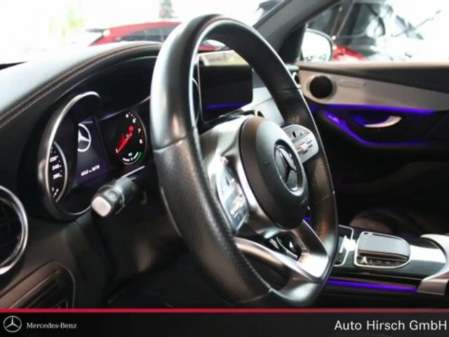 Mercedes-Benz GLC 300 4MATIC AMG Line Coupé