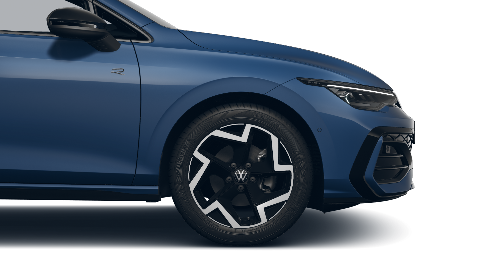 Volkswagen Golf 1.5 eTSI DSG R-Line