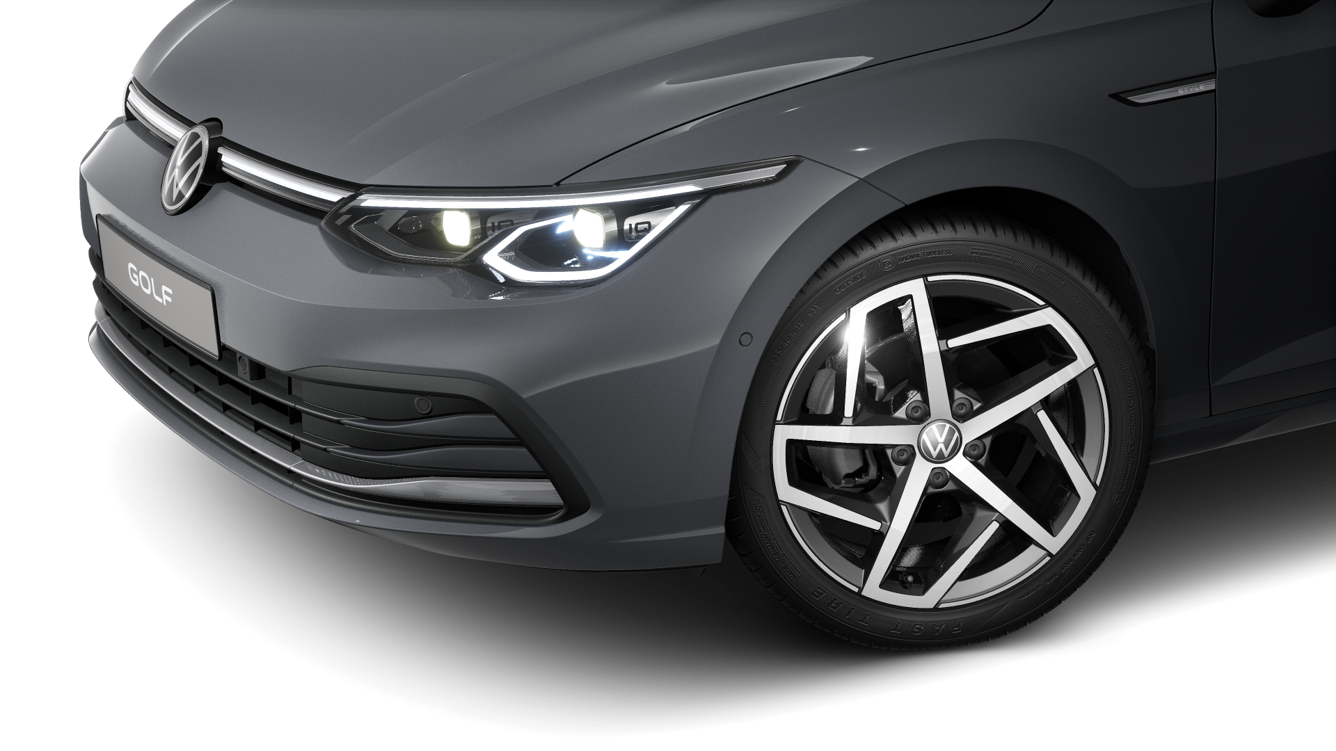 Volkswagen Golf 2.0 TDI DSG Golf VIII