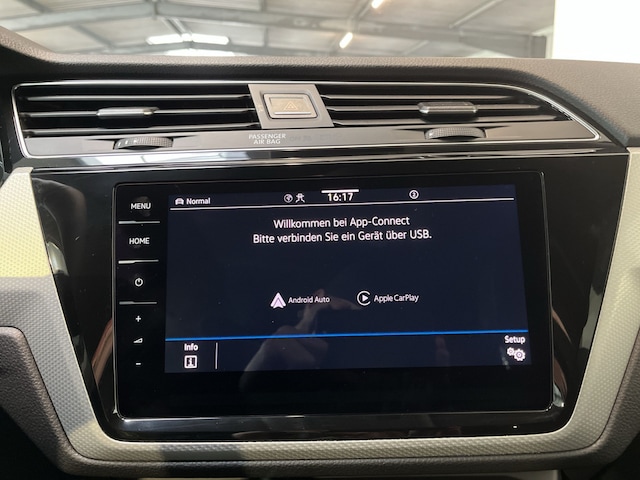 Volkswagen Touran 1.5 TSI DSG Move