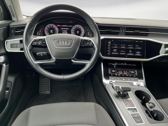 Audi A6 45 TFSI Avant Quattro S-Tronic