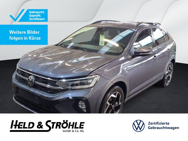 Volkswagen Taigo 1.5 TSI DSG IQ.Drive R-Line