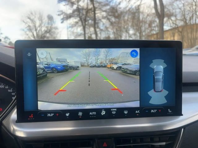 Ford Focus Titanium Wagon