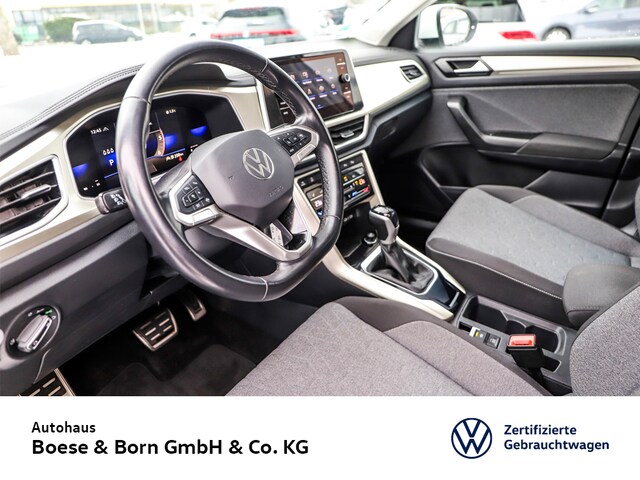 Volkswagen T-Roc 2.0 TDI DSG