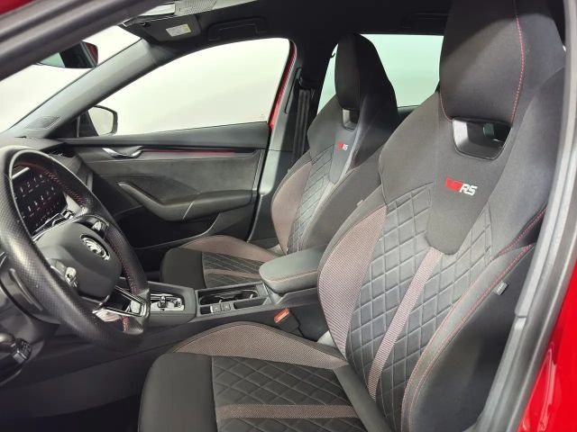 Skoda Octavia 4x4 RS