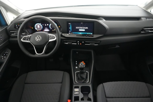 Volkswagen Caddy 1.5 TSI Combi Life Maxi