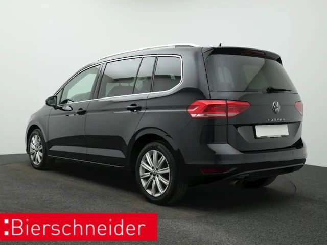 Volkswagen Touran 2.0 TDI DSG Highline