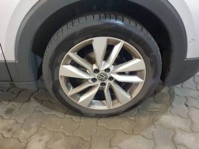 Volkswagen T-Cross 1.0 TSI DSG