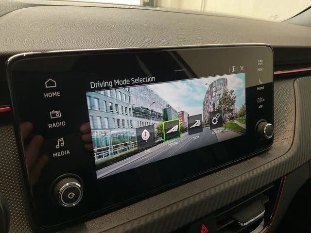 Skoda Kamiq Monte Carlo