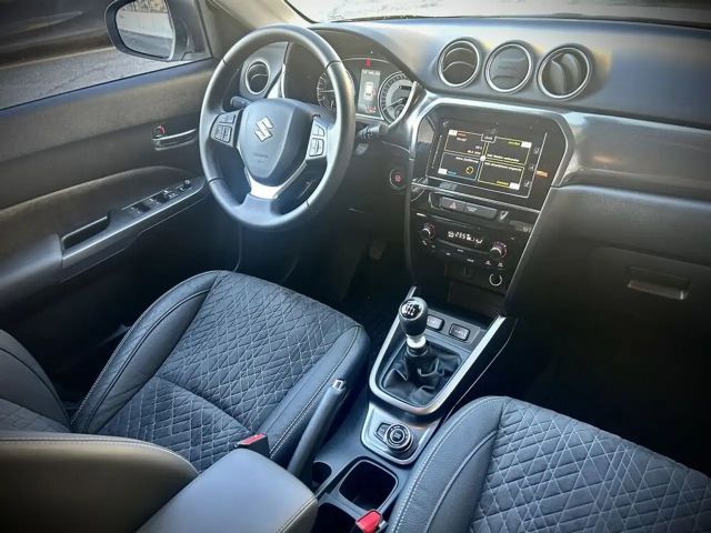 Suzuki Vitara AllGrip Flash
