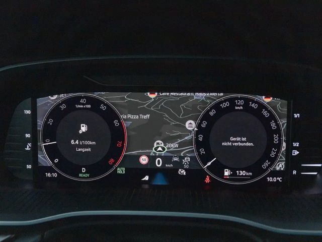 Skoda Octavia 1.5 TSI Combi Sportline