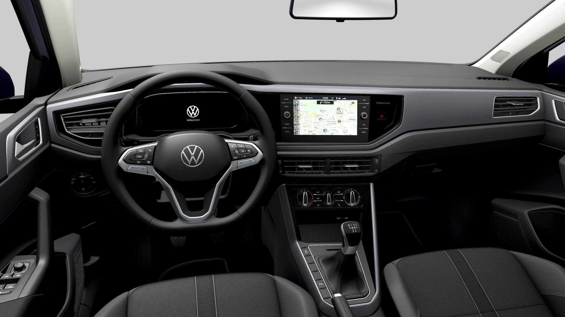 Volkswagen Polo 1.0 TSI IQ.Drive Style