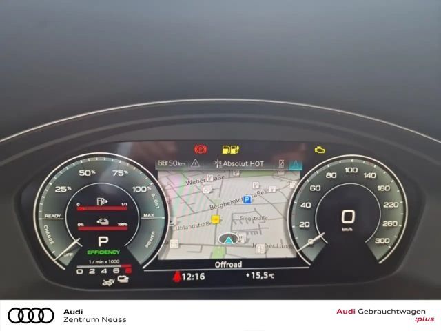 Audi Q5 Hybride Quattro S-Line