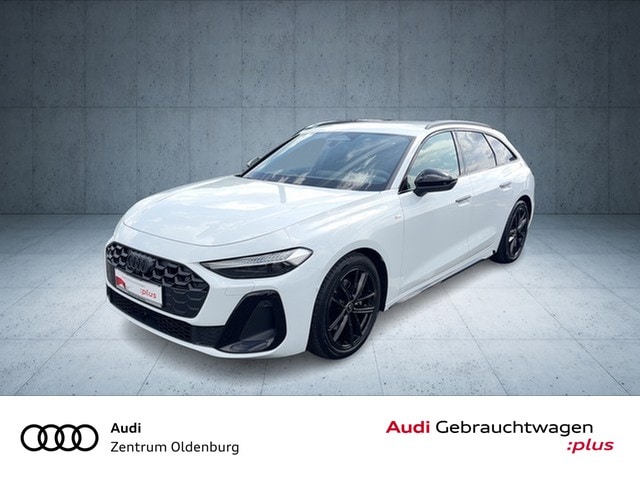 Audi A5 Avant S-Tronic
