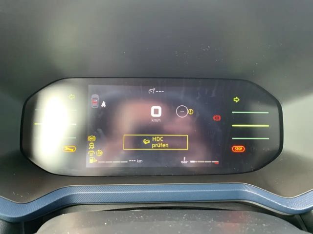 Dacia Duster TCe 130