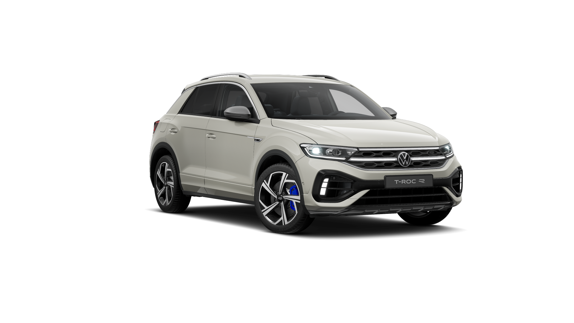 Volkswagen T-Roc 2.0 TSI