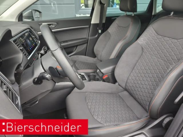 Seat Ateca 2.0 TDI DSG FR-lijn