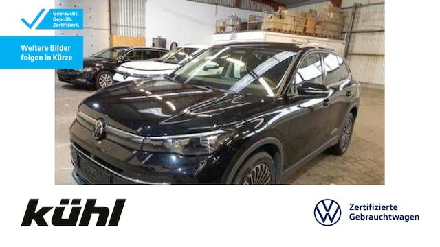 Volkswagen Tiguan 2.0 TDI DSG