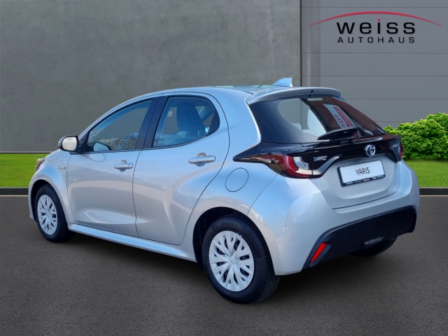 Toyota Yaris 5-deurs Basis