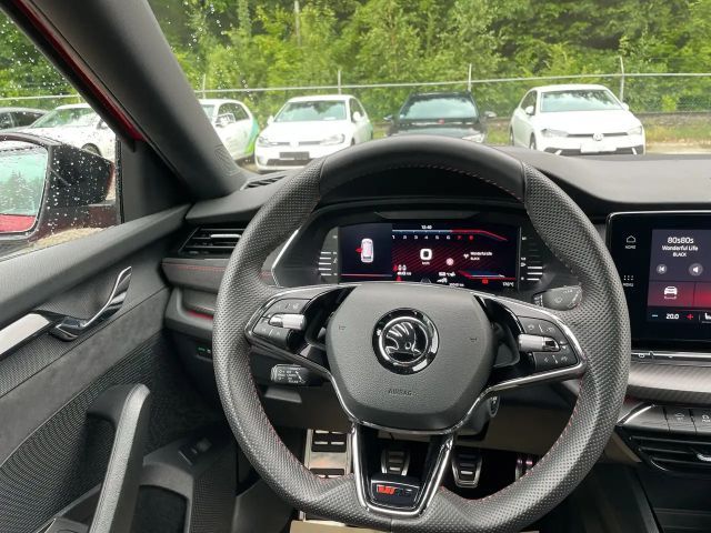 Skoda Octavia Combi RS